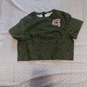 Tuesday Bassen Composition Top